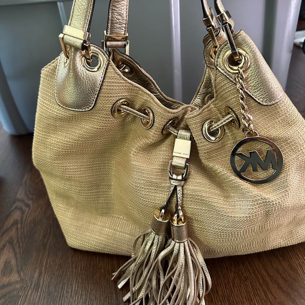 Used Michael Kors bag